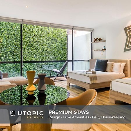 Utopic Palacio Polanco By Uliv Mexico City Exterior photo