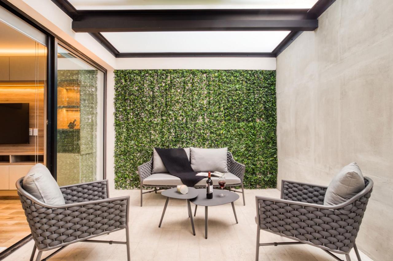 Utopic Palacio Polanco By Uliv Mexico City Exterior photo