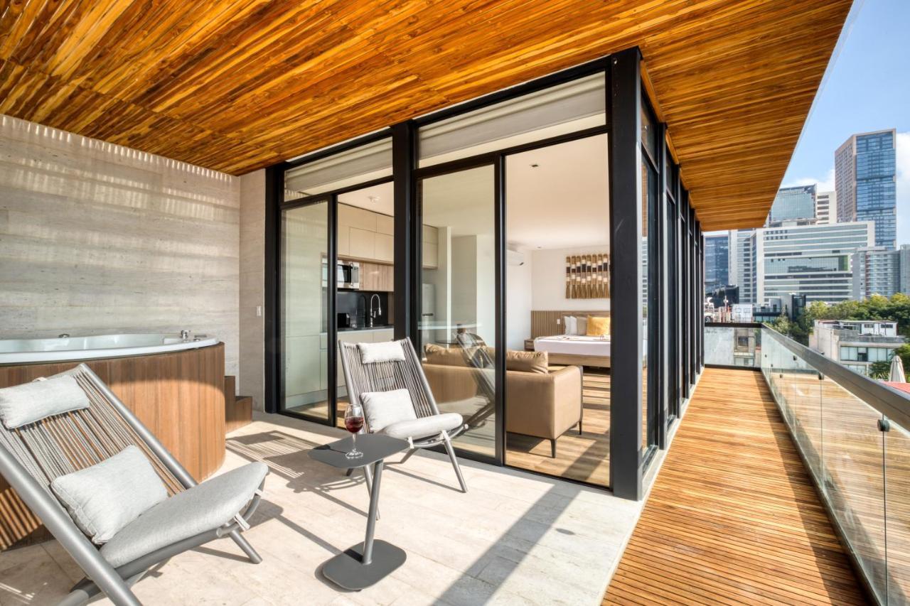 Utopic Palacio Polanco By Uliv Mexico City Exterior photo