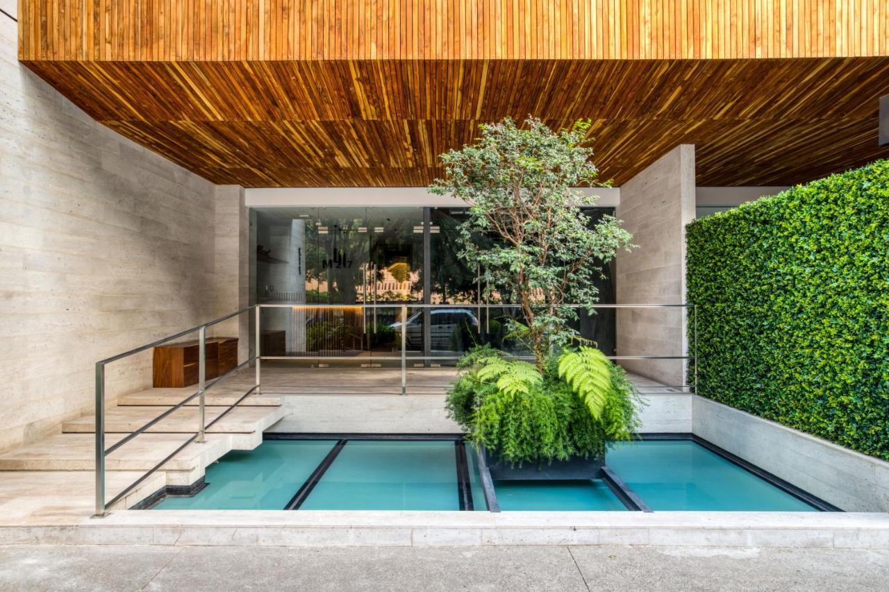 Utopic Palacio Polanco By Uliv Mexico City Exterior photo