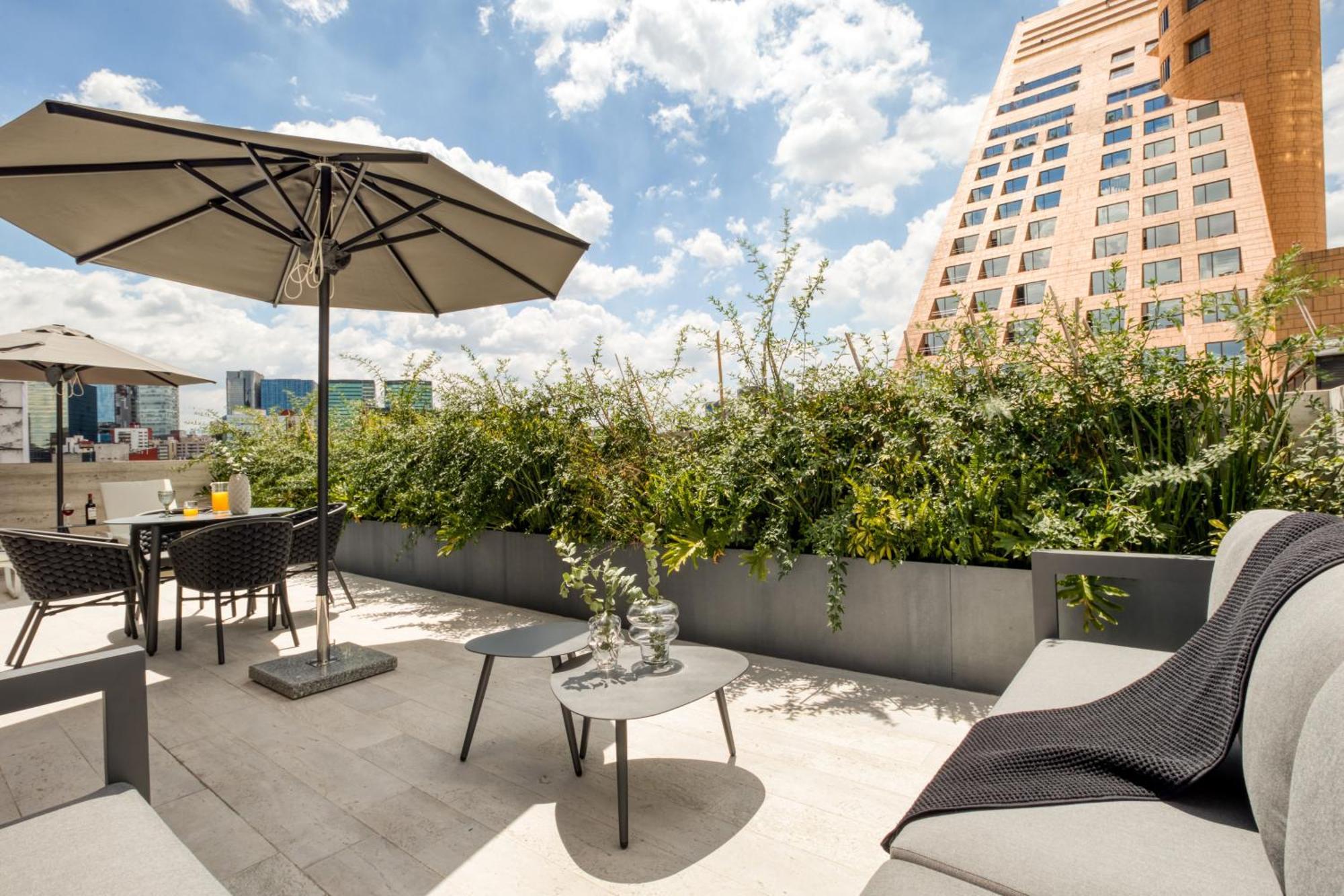 Utopic Palacio Polanco By Uliv Mexico City Exterior photo