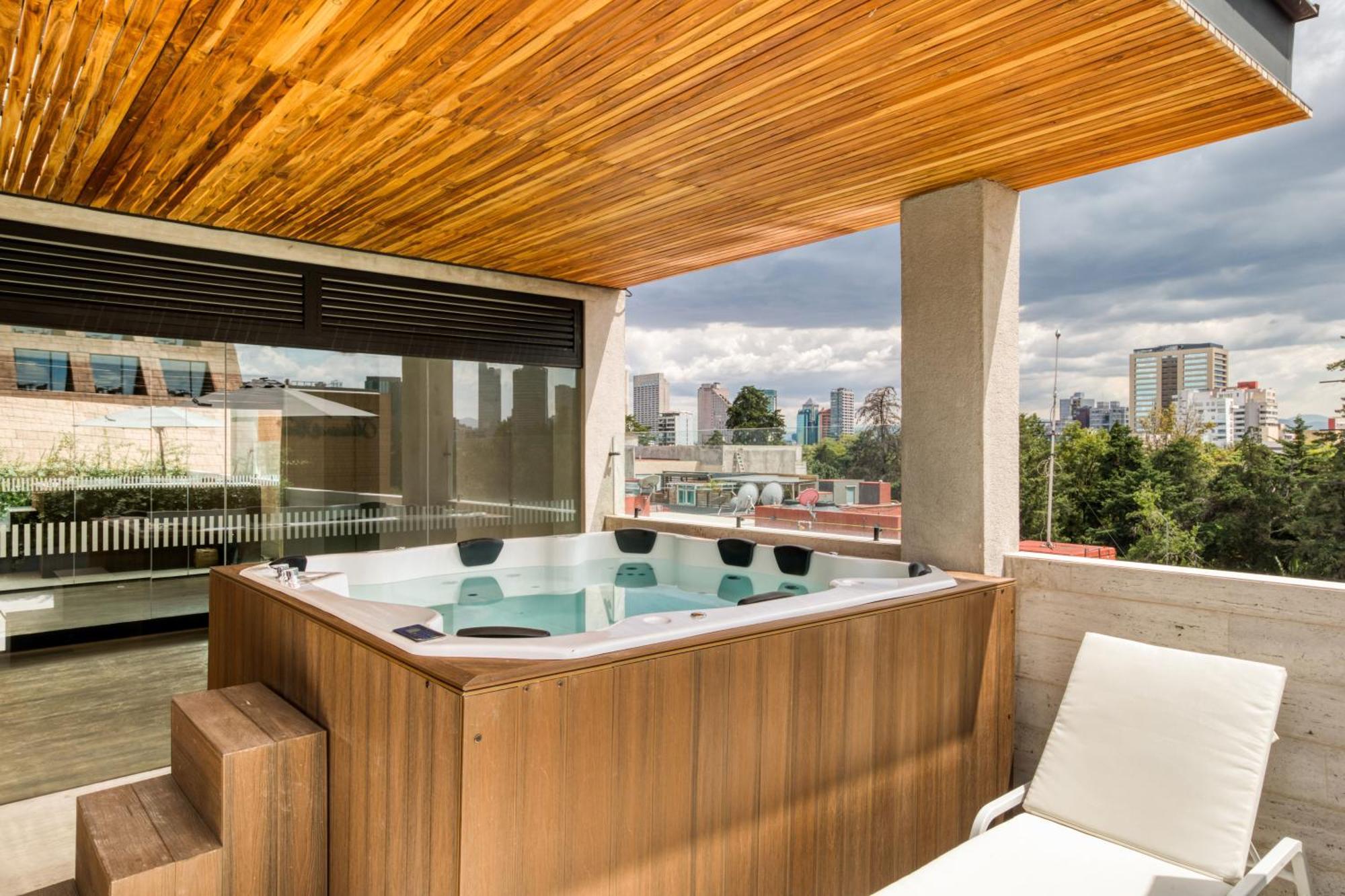 Utopic Palacio Polanco By Uliv Mexico City Exterior photo