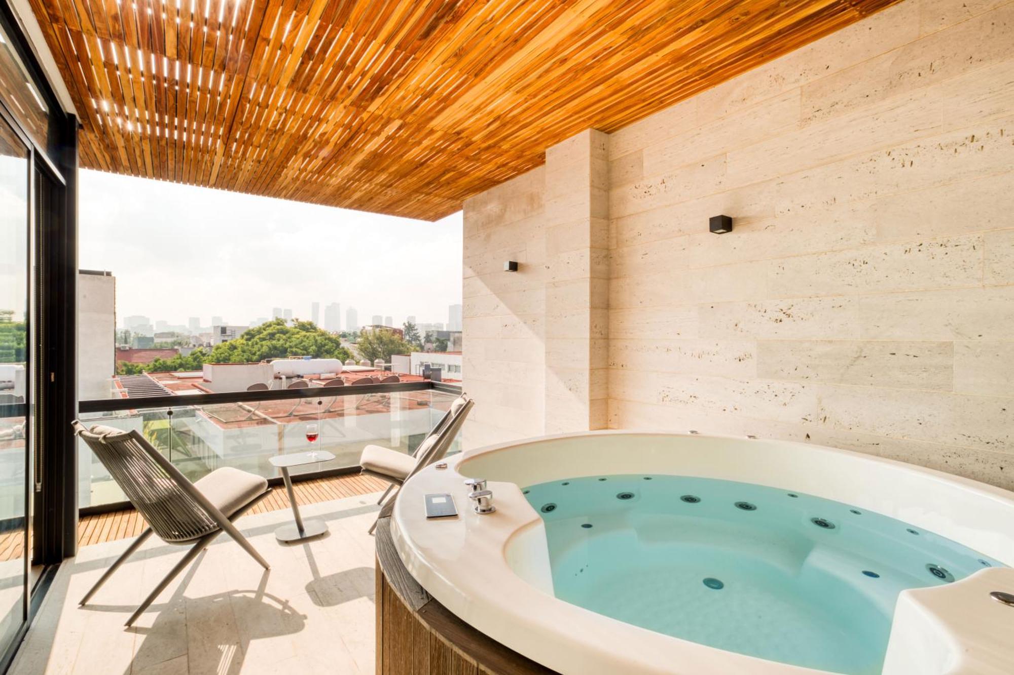 Utopic Palacio Polanco By Uliv Mexico City Exterior photo