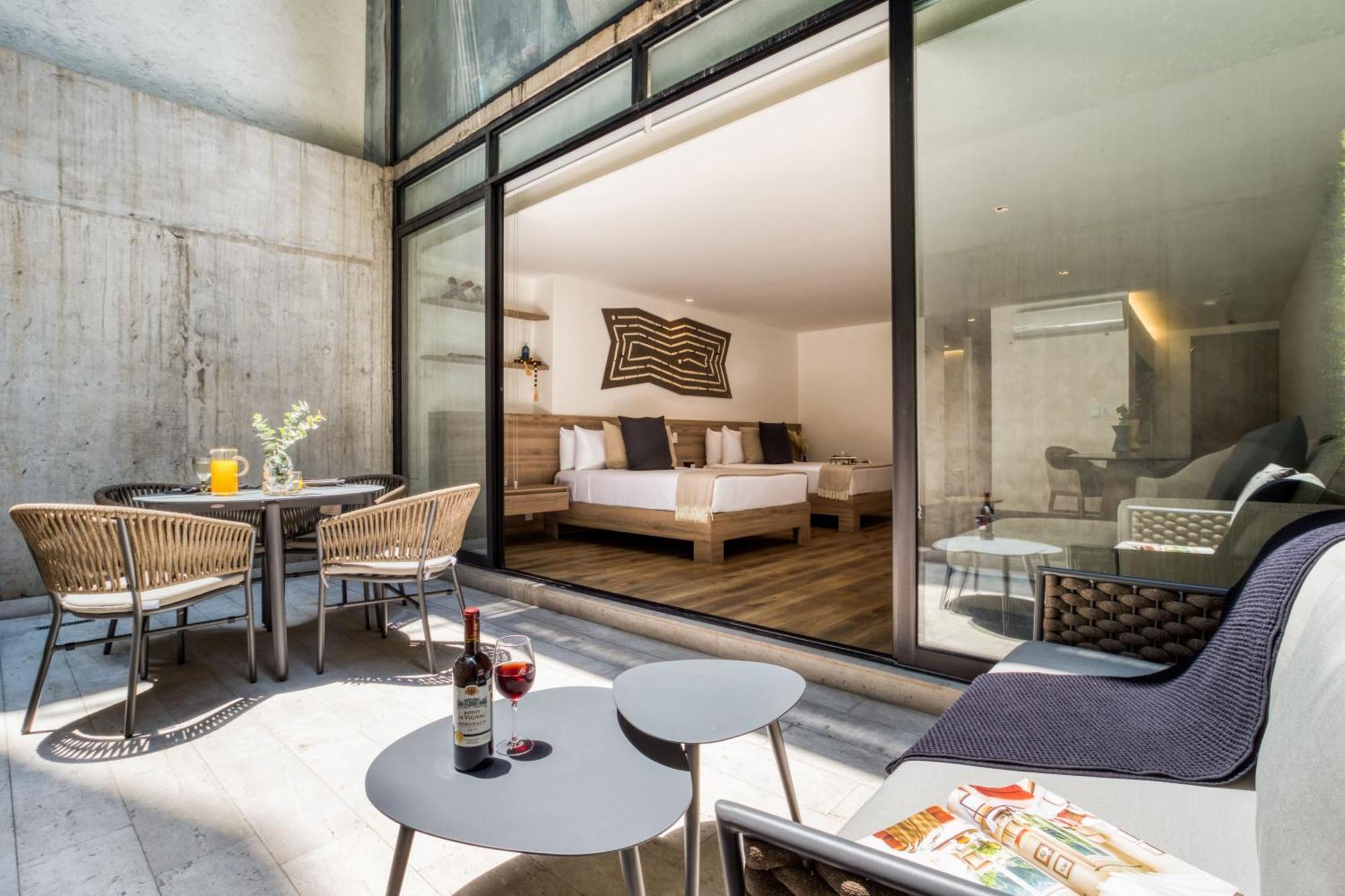 Utopic Palacio Polanco By Uliv Mexico City Room photo