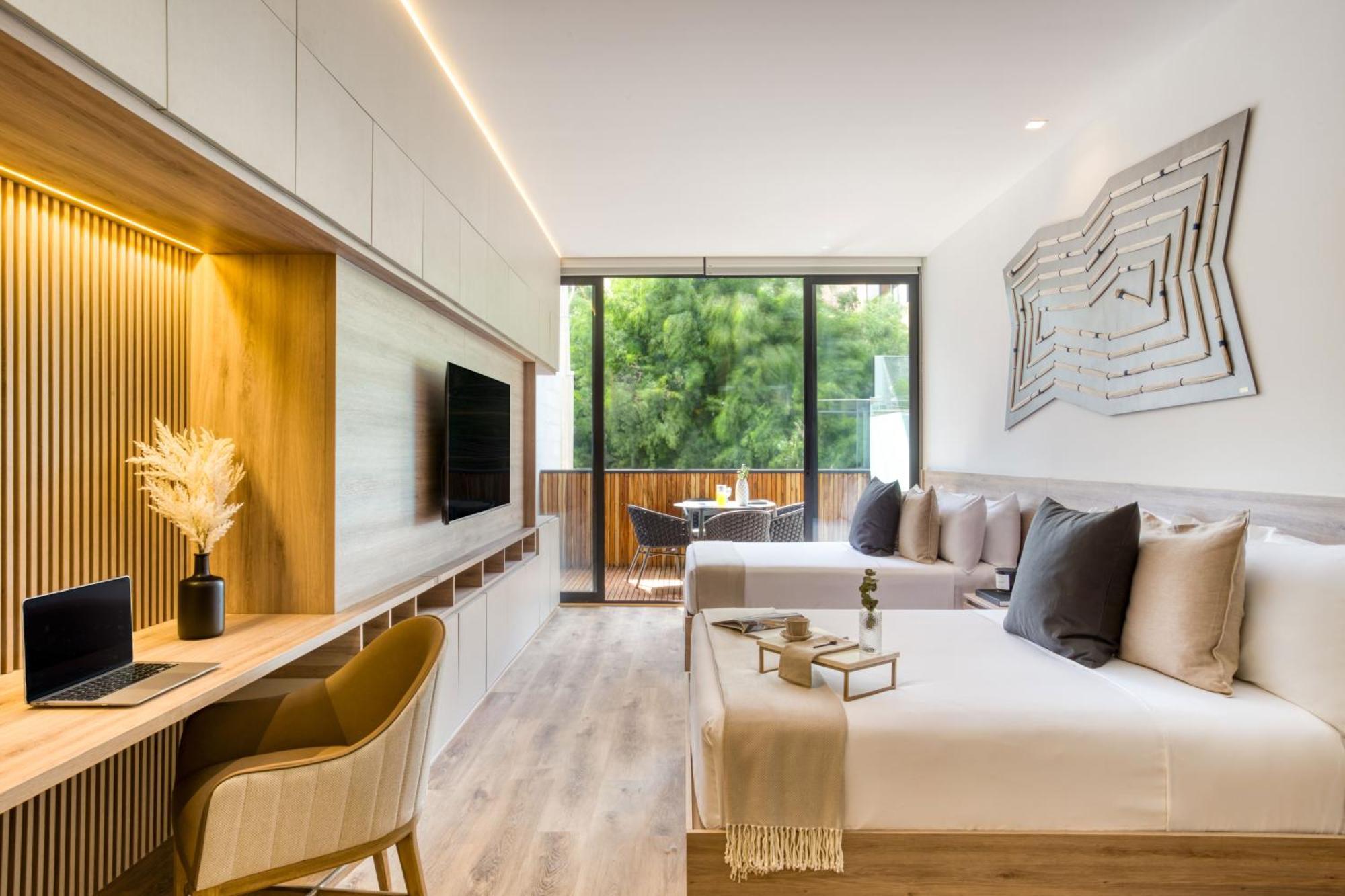 Utopic Palacio Polanco By Uliv Mexico City Room photo