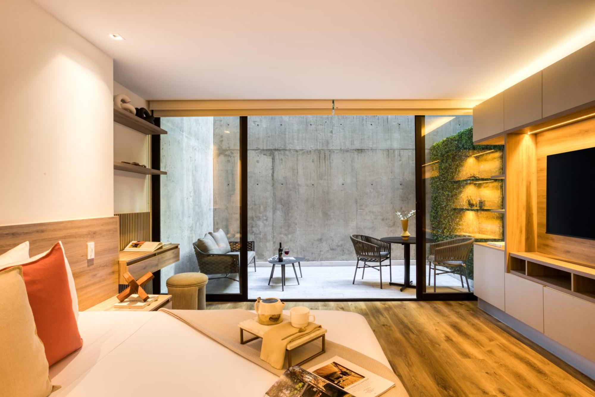 Utopic Palacio Polanco By Uliv Mexico City Room photo