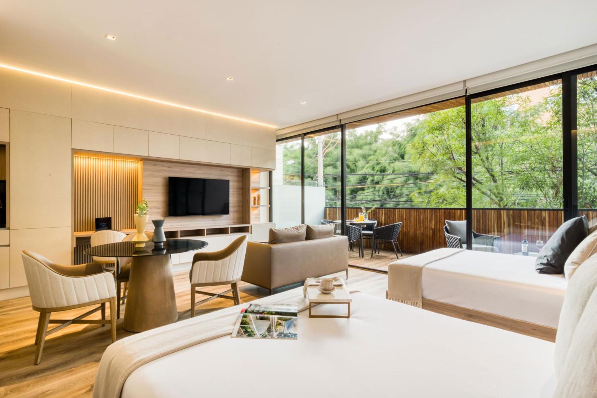 Utopic Palacio Polanco By Uliv Mexico City Room photo