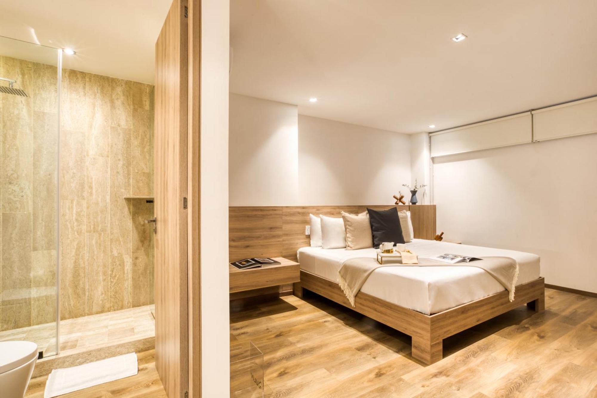 Utopic Palacio Polanco By Uliv Mexico City Room photo