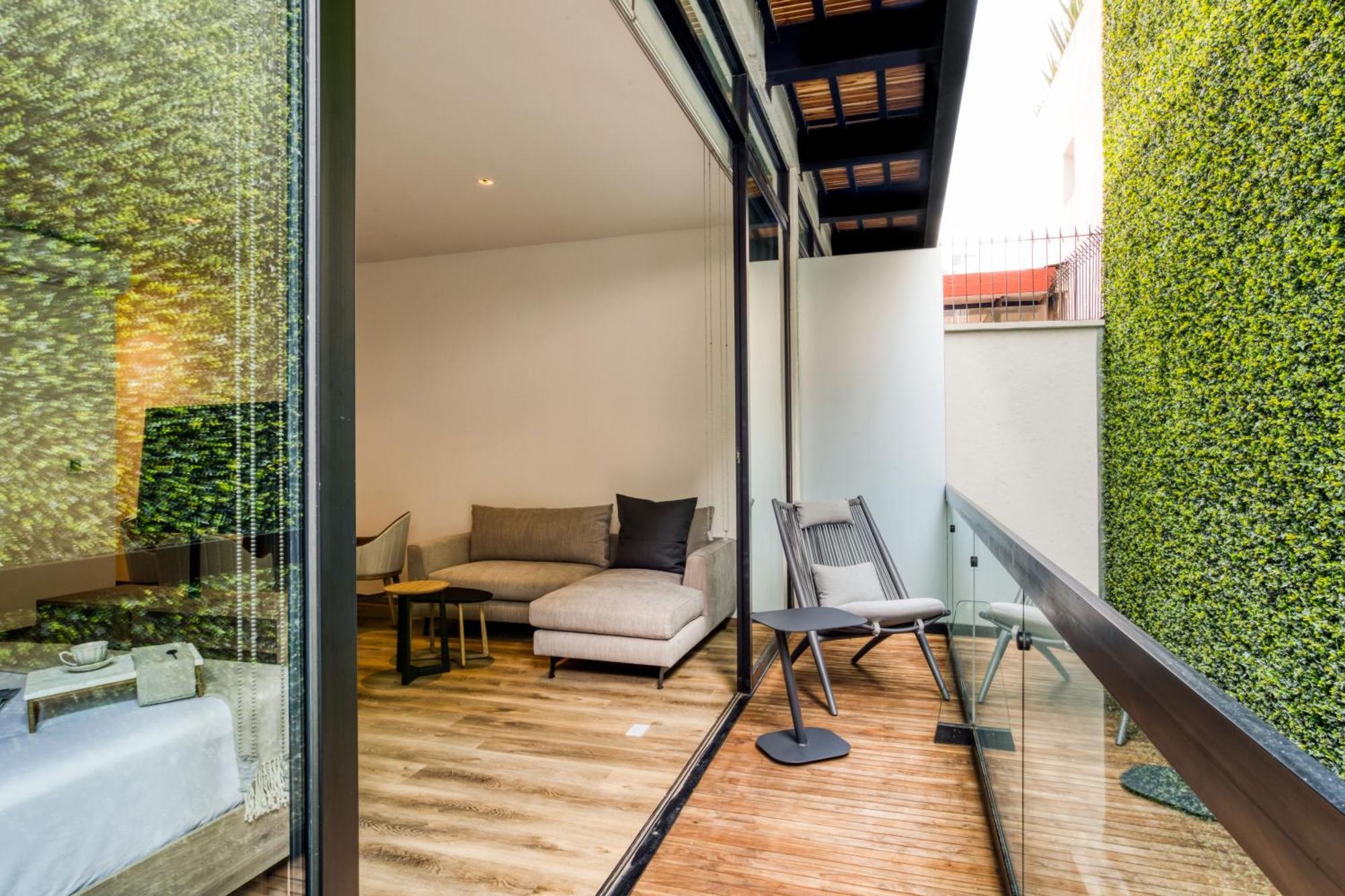 Utopic Palacio Polanco By Uliv Mexico City Room photo