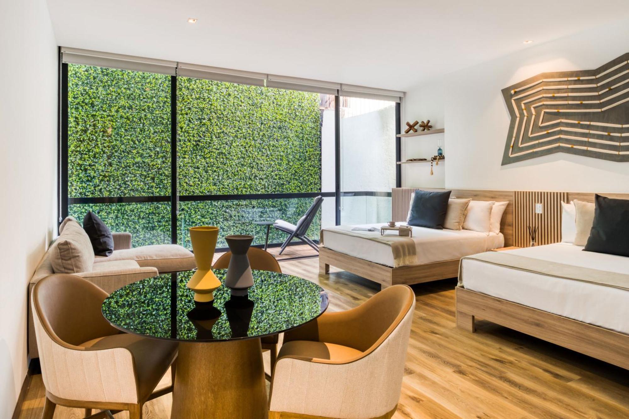 Utopic Palacio Polanco By Uliv Mexico City Room photo