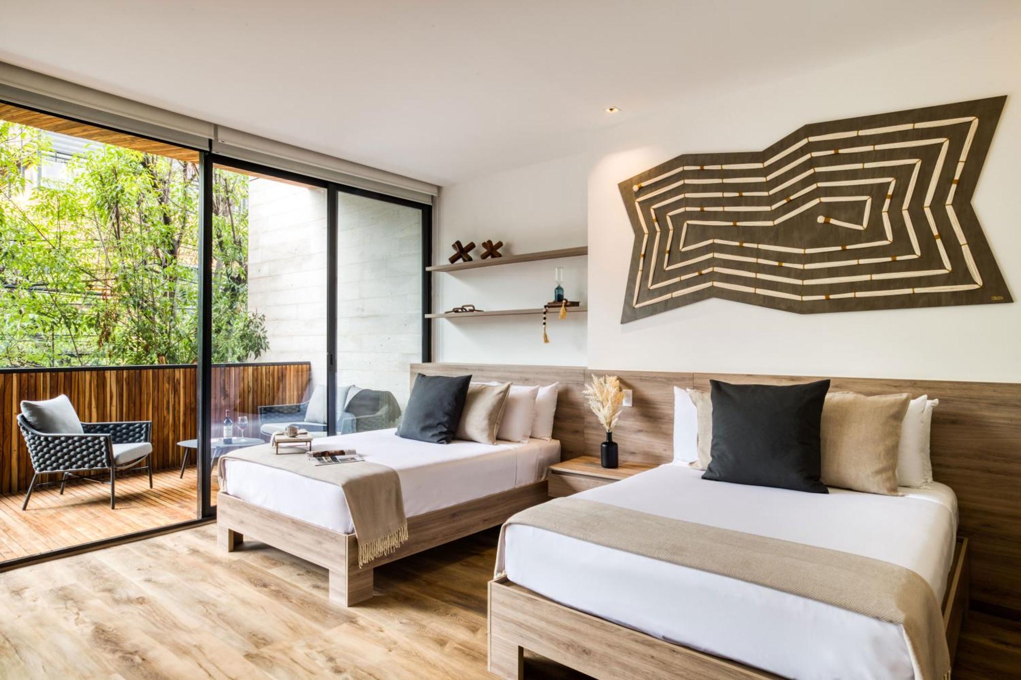 Utopic Palacio Polanco By Uliv Mexico City Room photo