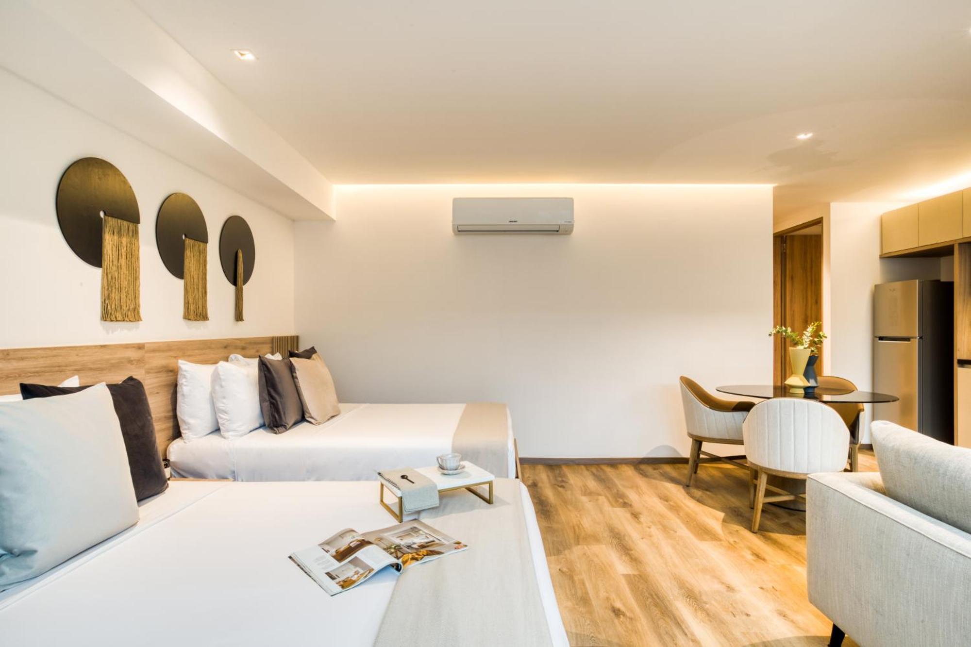 Utopic Palacio Polanco By Uliv Mexico City Room photo