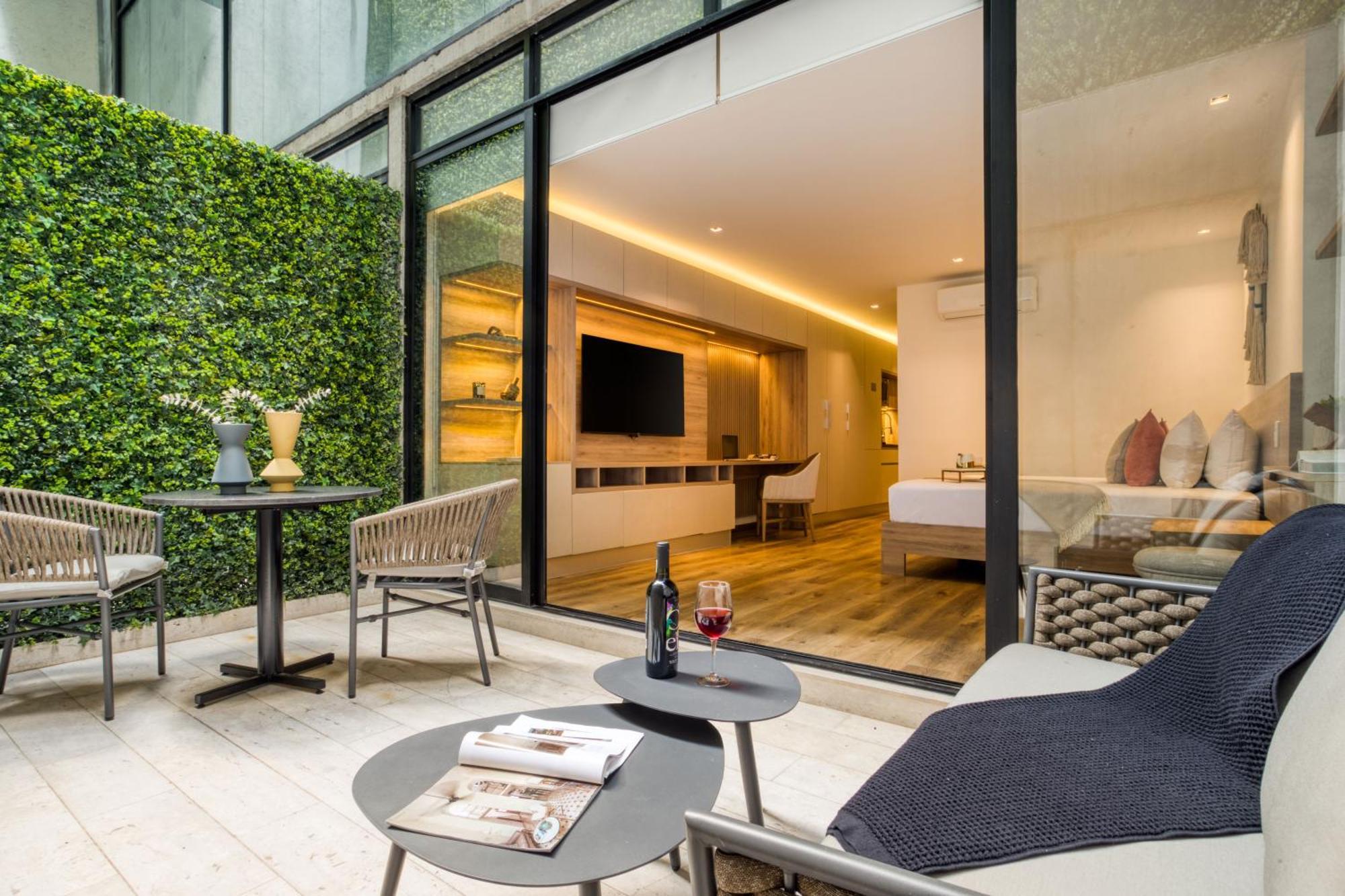 Utopic Palacio Polanco By Uliv Mexico City Room photo