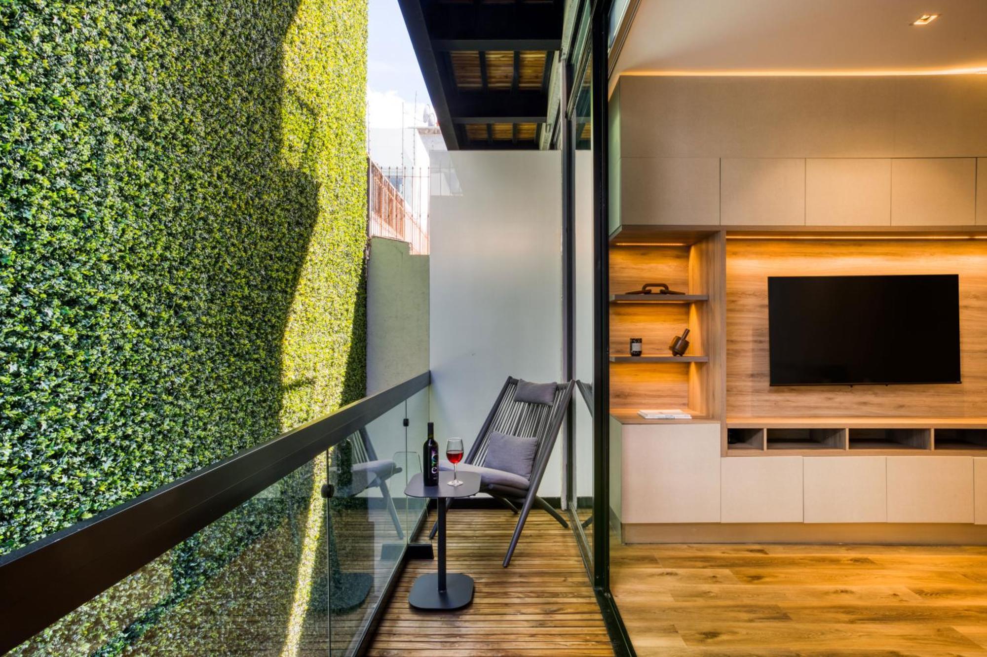 Utopic Palacio Polanco By Uliv Mexico City Room photo