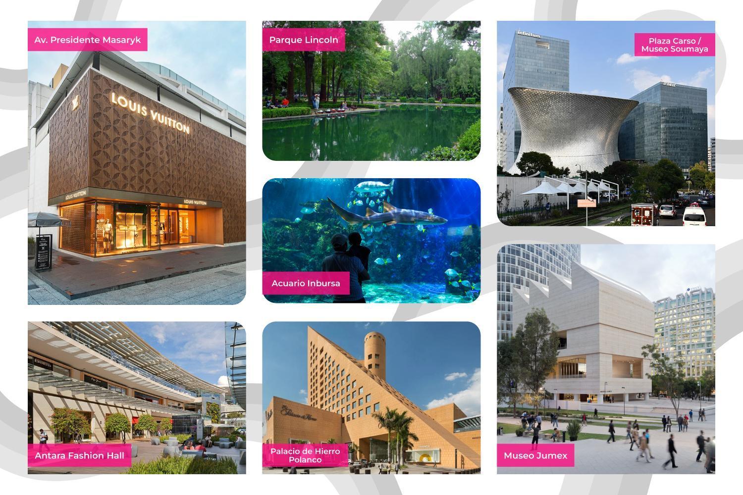 Utopic Palacio Polanco By Uliv Mexico City Exterior photo