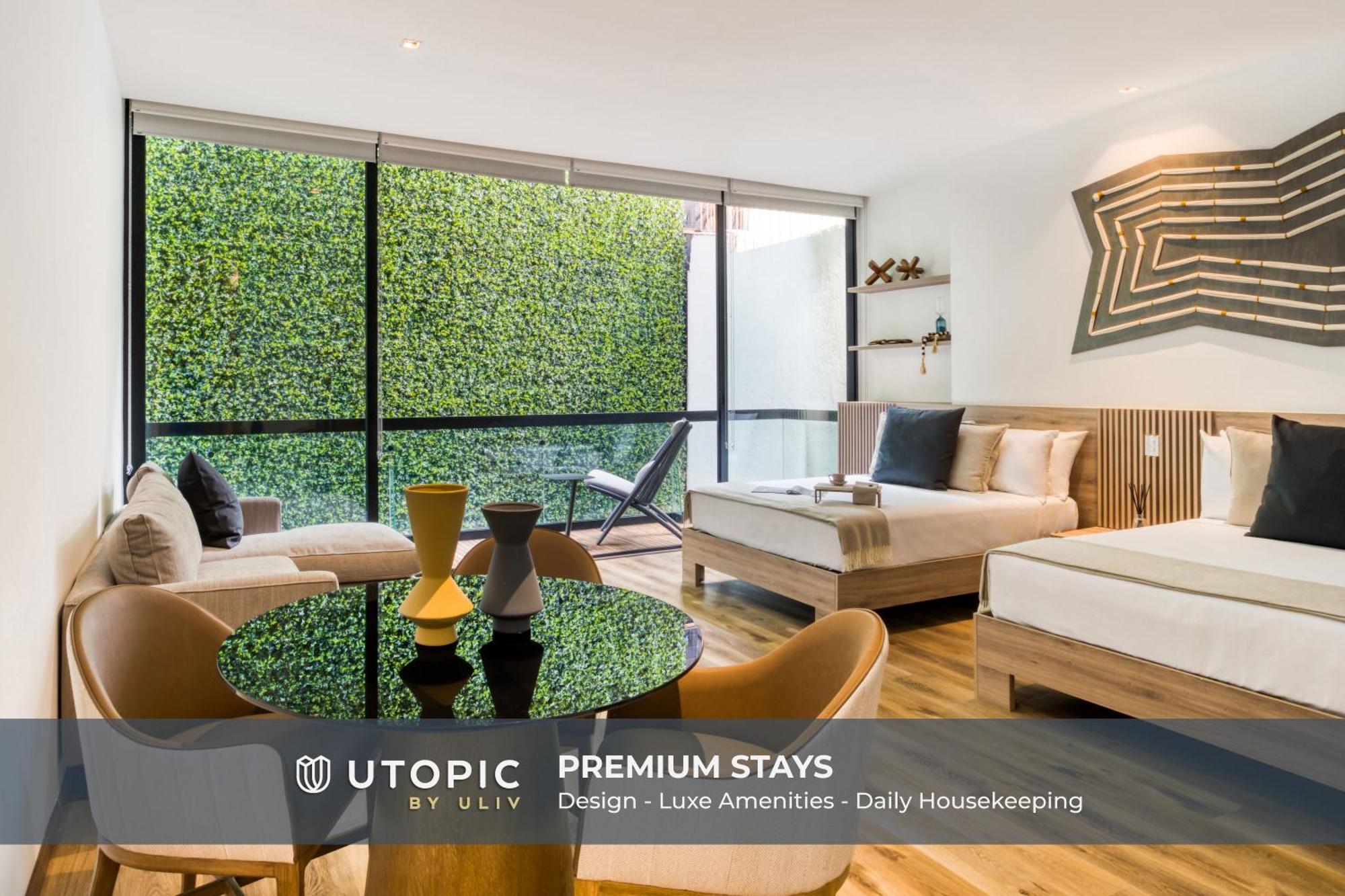 Utopic Palacio Polanco By Uliv Mexico City Exterior photo